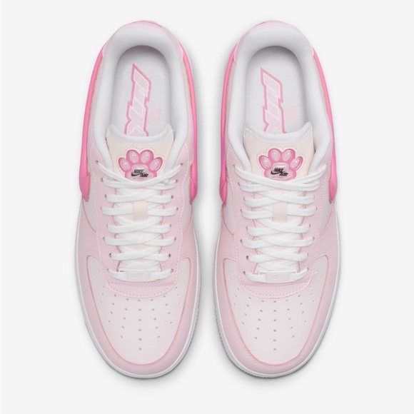 Nike Air Force One ‘07 LX Paw Print - Picture 2 of 4